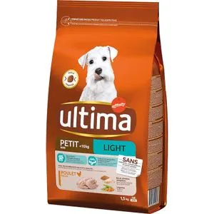 Comida Seca Perros Mini Light