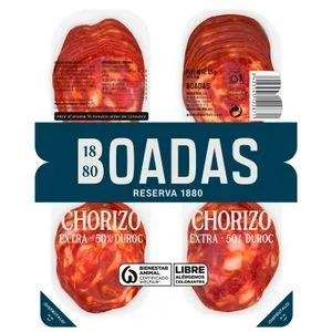 Chorizo Extra Reserva 50% Duroc