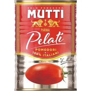 Tomate Entero Pelado Lata
