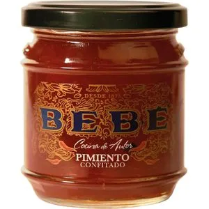 Pimiento Confitado Tarro