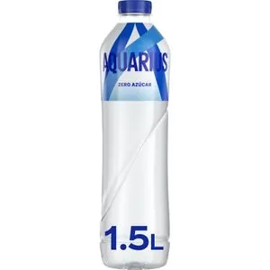 Bebida Isotónica Limón Zero Botella