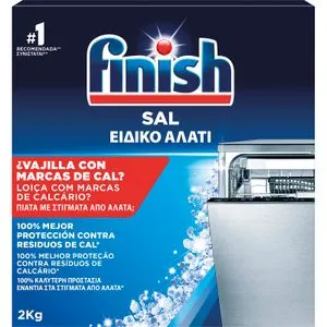 Sal Lavavajillas En Grano