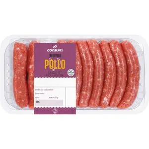 Longaniza de Pollo