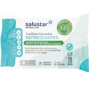 Toallitas Húmedas Refrescantes