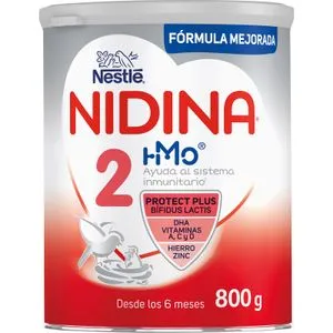 Leche Continuación 2 Premium Polvo