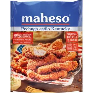 Pechuga Supercrispy