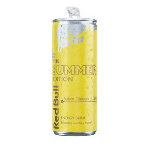 Bebida Energética Sudachi Lima Lata