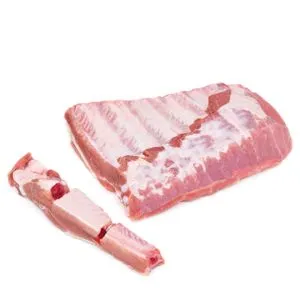 Costilla de Cerdo Origen España