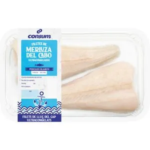 Filete Merluza
