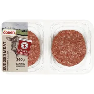 Burger Ternera Gallega