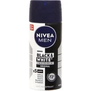 Desodorante Spray Black&White Men Pocket