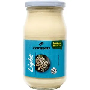 Salsa Light Tarro