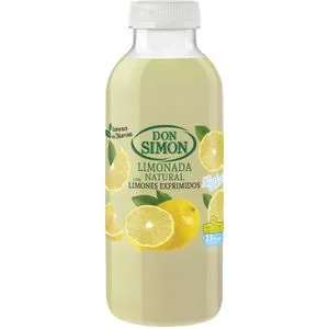Limonada Light Botella