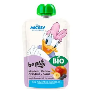 Pouche Manzana Arándano Avena