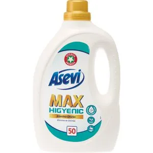 Detergente Líquido Higyenic Max