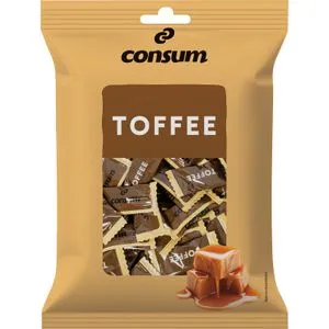 Caramelo Toffee