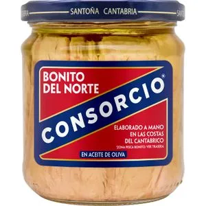 Bonito en Aceite de Oliva