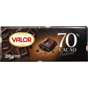 Chocolate Negro 70% Cacao