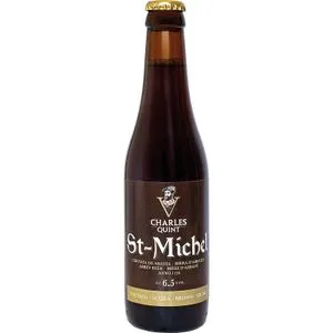 Cerveza Abadia Brown Botella