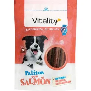 Stick para Perro Sabor Salmón