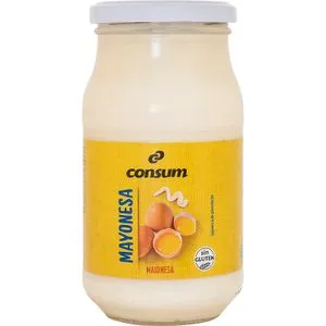 Mayonesa Tarro