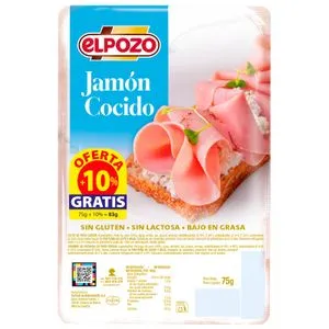 Jamón Cocido