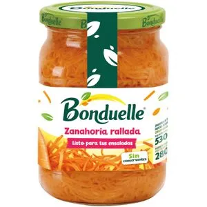 Zanahoria Rallada Frasco