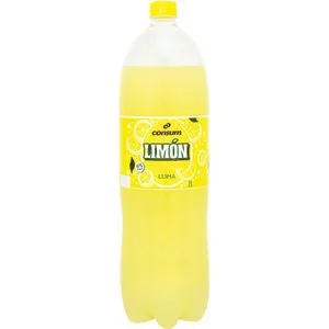 Refresco Limón Botella