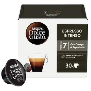 Café Espresso Intenso 30 Cápsulas