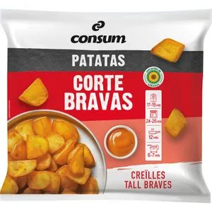 Patatas Bravas