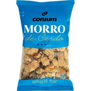Morro de Cerdo Bolsa