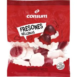 Fresón Relleno