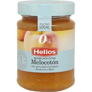 Mermelada Melocotón 0% Azúcares Añadidos
