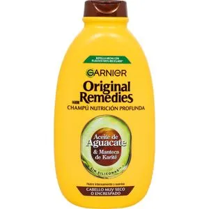 Champú Aguacate Nutritivo