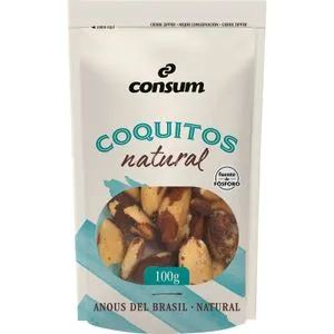 Coquitos en Grano Bolsa