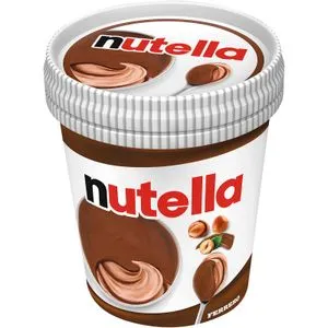 Tarrina Nutella