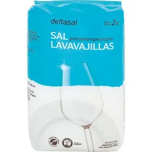 Sal Lavavajillas Granulada