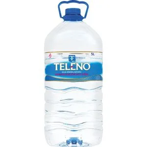 Agua Mineral Natural Garrafa