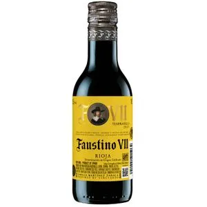 Vino Tinto Botellín D.O.Rioja