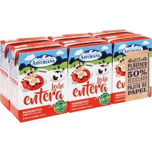 Leche Entera Minibrik