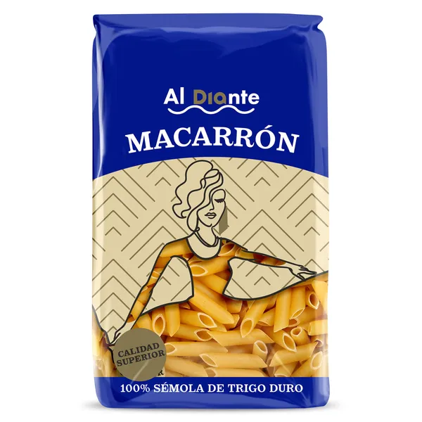 Macarrones Dia Al Diante 500 g