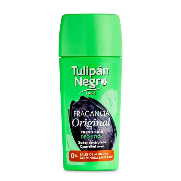 Desodorante stick Tulipán Negro 75 ml
