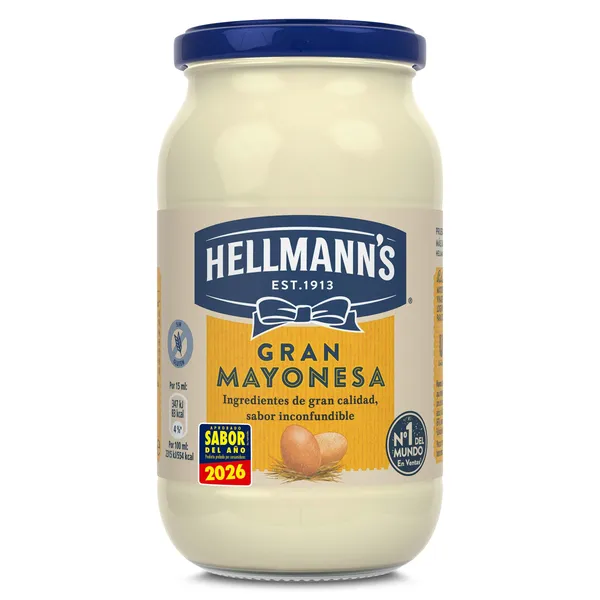 Mayonesa Hellmann's 225 ml