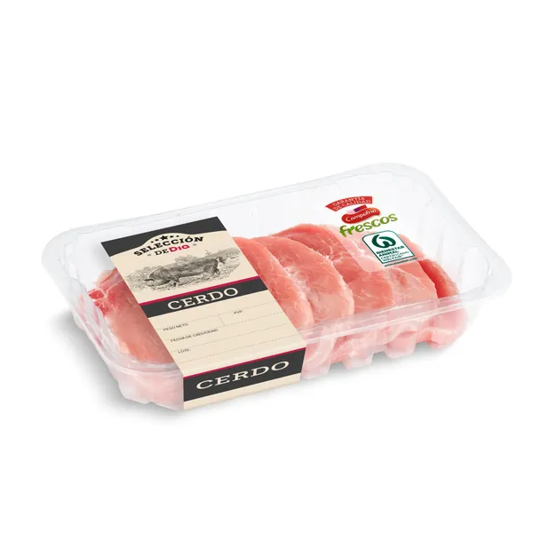 Filete de cinta de lomo Selección de Dia 500 g aprox.