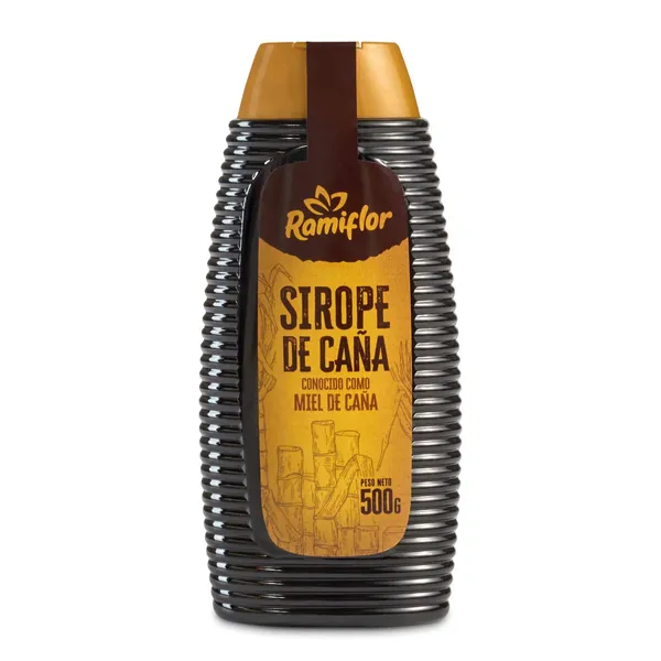 Sirope de caña antigoteo Ramiflor 500 g