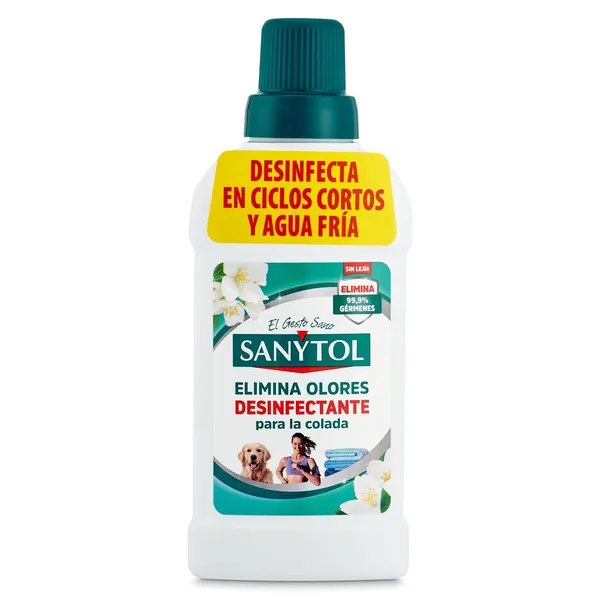 Desinfectante para la ropa Sanytol 500 ml