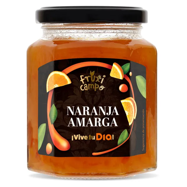 Mermelada de naranja amarga Dia Fruticampo 310 g