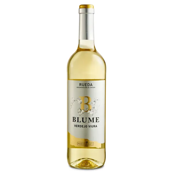 Vino blanco D.O. Rueda Blume 75 cl