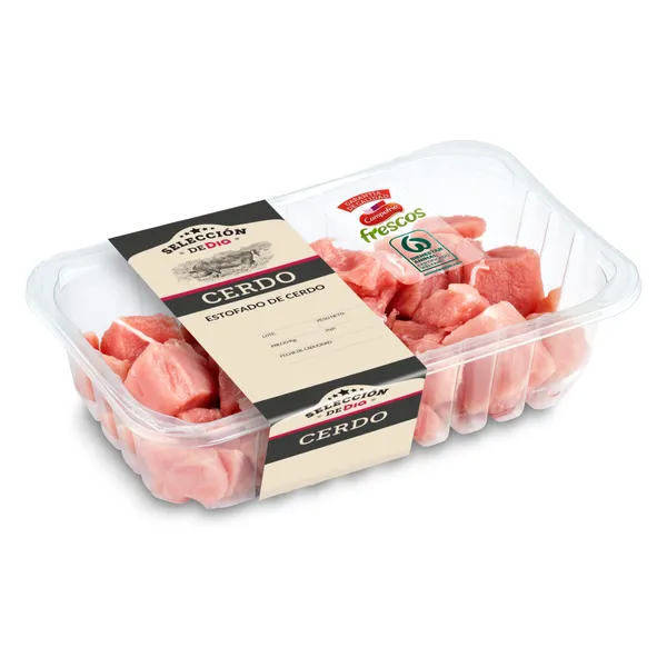 Cerdo a tacos Selección de Dia 650 g aprox.
