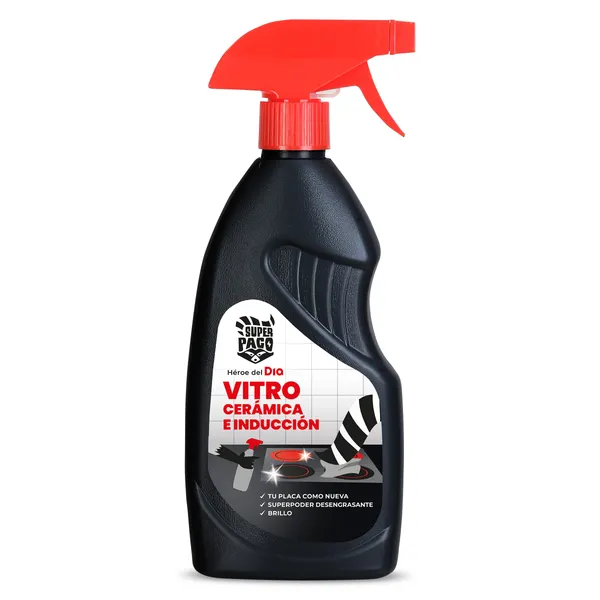 Limpiador de vitrocerámica Dia Super Paco 500 ml